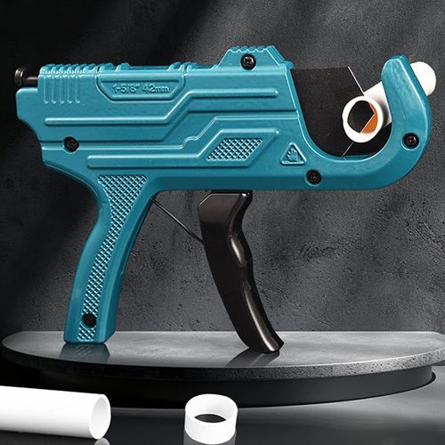 Pipe Cutter Tool for  PVC PPR PP PE Plastic Tubes, Professional Plumbing Pipe Cutting Scissors