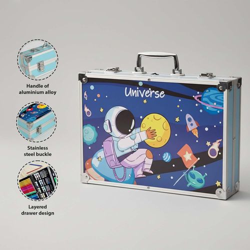 145PCS Coloring Set for Kids
