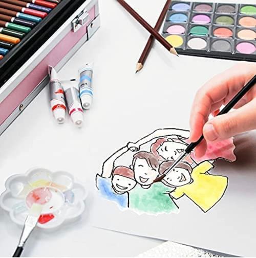 145PCS Coloring Set for Kids