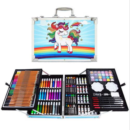 145PCS Coloring Set for Kids