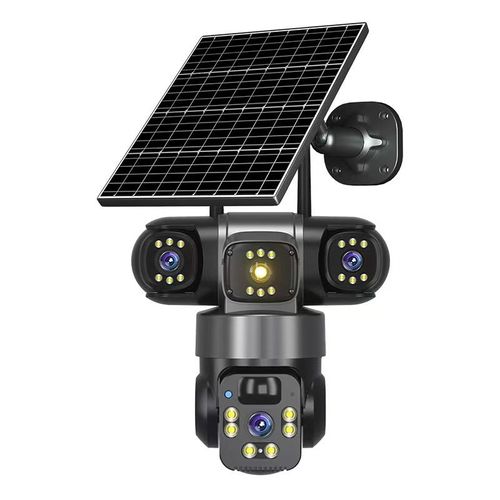 6K 9MP Outdoor Security Camera