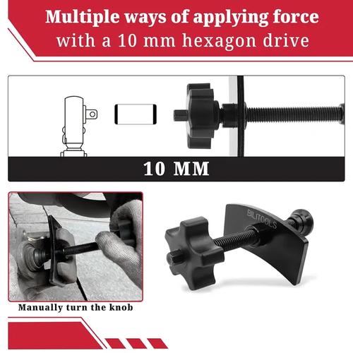 🔥Heavy Duty Brake Caliper Piston Spreader Press Tool