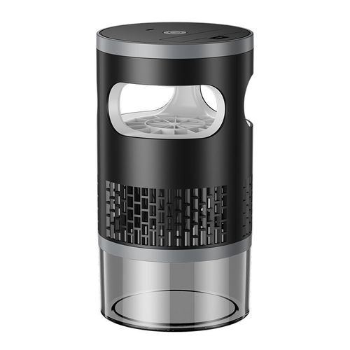 🥳2026 Hot Seller🥳💞 Suction type purple light automatic mosquito trap lamp🦟❌