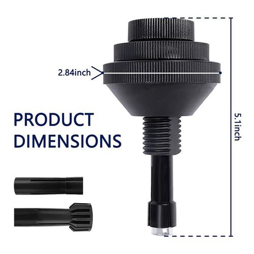 Single Disc Clutch Alignment Tool