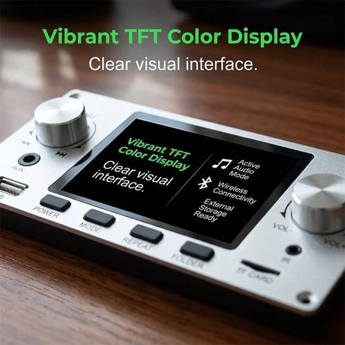 Bluetooth 5.3 Lossless Audio Decoder Board