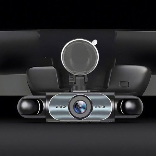 📹🌐 360° Eagle Eye | All-Round Parking Camera | 1080P HD & Loop Recording 🚨