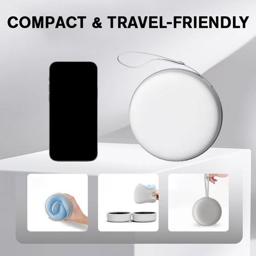 🔥Hot Sale 50% Off🔥U-Shaped Memory Foam Travel Neck Pillow