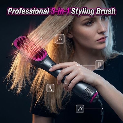 3-in-1 Hot Air Brush