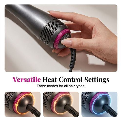3-in-1 Hot Air Brush