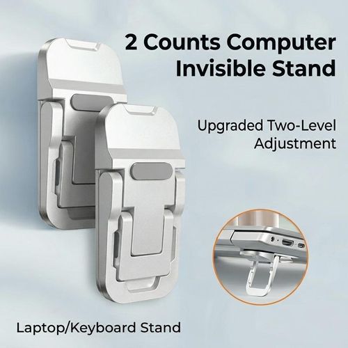 Mini Foldable Laptop Stand for Desk