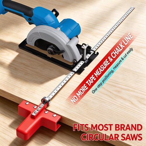 Circular Saw Guide Fence  80cm