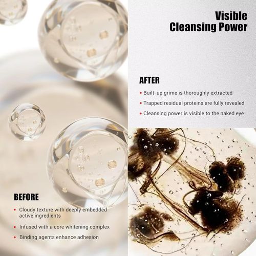 ID stain whitening mouthwash