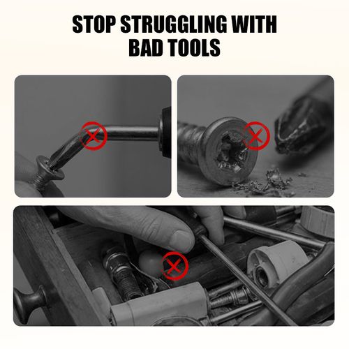 🔧83-Piece S2 Driver Bit Set – One Organised Kit for Everyday DIY
