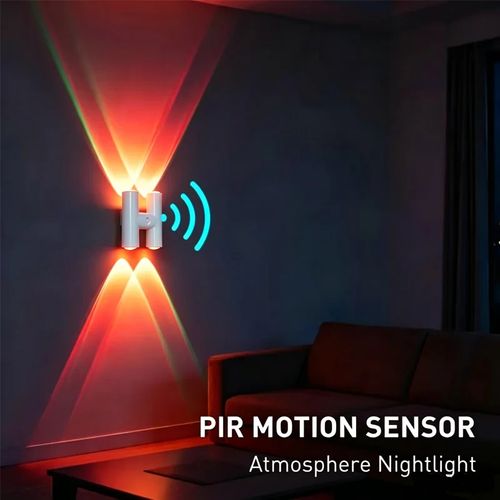 Magnetic Sensor Light
