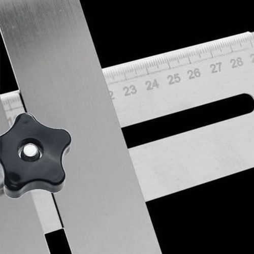 Portable Hole Locator For Ceramic Tiles