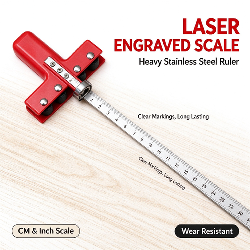 Circular Saw Guide Fence  80cm