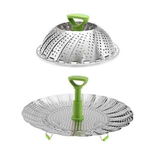 Expandable Steamer Basket
