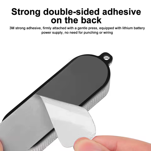 💥Solar 7‑Color Warning Lights (4 Pcs)