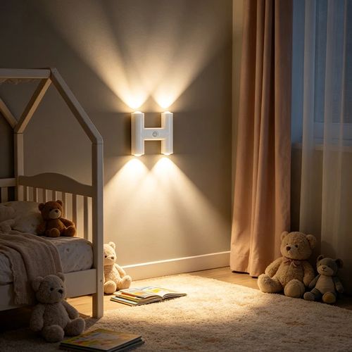 Magnetic Sensor Light