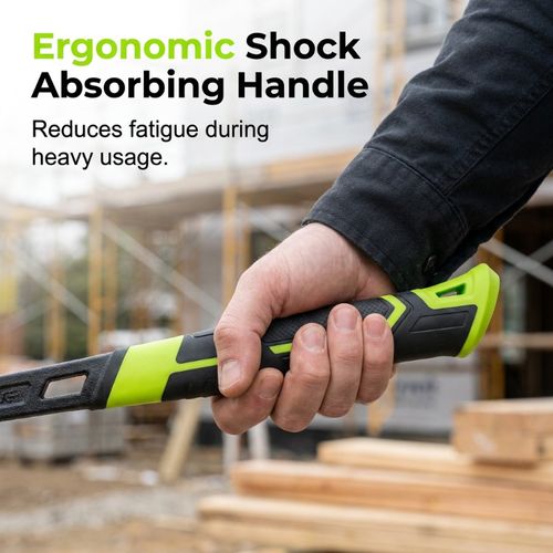 🔨🏗️ Heavy-Duty Multi-Purpose Claw Hammer