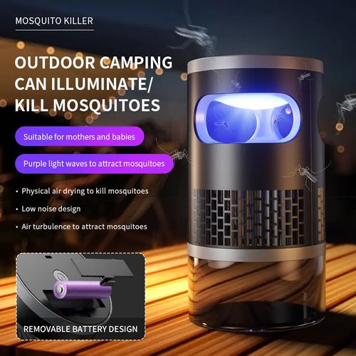 Suction Mosquito Killer Lamp