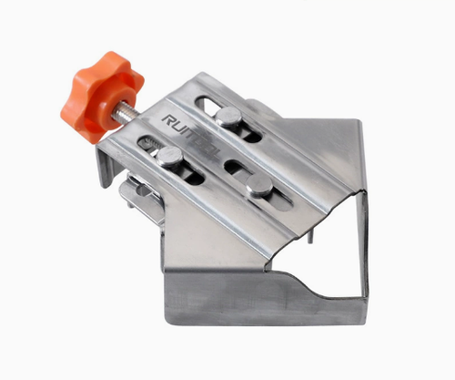 Multipurpose Stainless Steel 90 Degree Corner Clamp