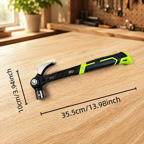 🔨🏗️ Heavy-Duty Multi-Purpose Claw Hammer