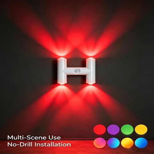 Magnetic Sensor Light