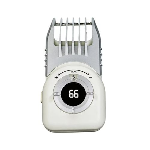 ✂️📱Portable Electric Hair Clipper with 5 Adjustable Blade Settings🌟