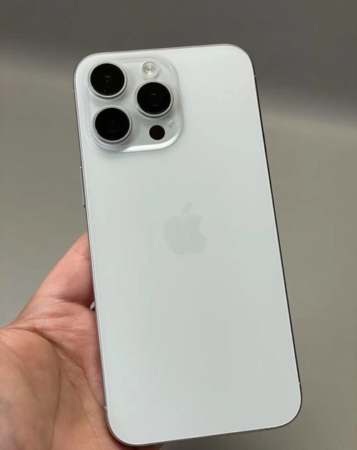 iPhone15 promax 256GB