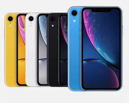 iphone XR 128GB