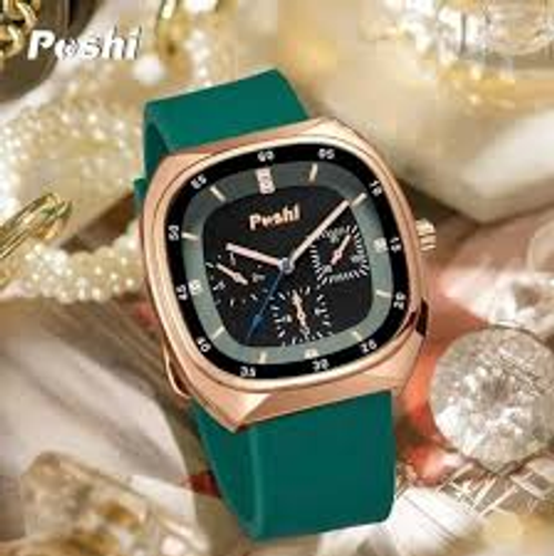 Unisex Large‑Face Casual Sports Quartz Wristwatch, Soft Silicone Strap Daily Everyday Wear Wrist Watch