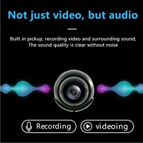 Mini 4G Wireless WIFI Camera 1080P HD