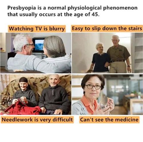 Adjustable focus glasses