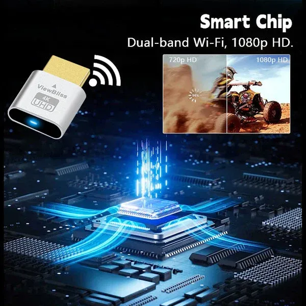 TV Streaming Device - Access All Channels for Free - No Monthly Fee