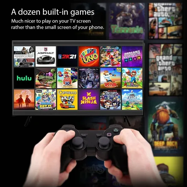 TV Streaming Device - Access All Channels for Free - No Monthly Fee