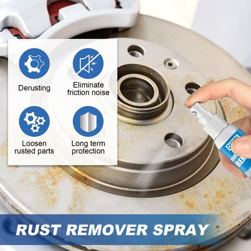Multi Purpose Rust Remover Spray