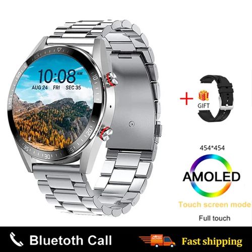 SK7 Plus SmartWatch Multifunctional Bluetooth Talk Casual Smart Watch For Men Women