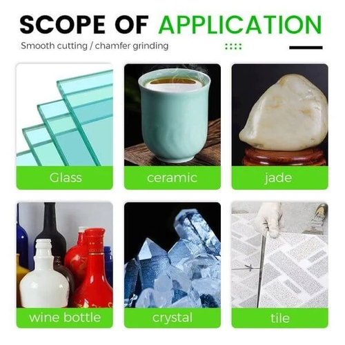 Glass Cutting Disc（Buy 1 Get 1 Free）