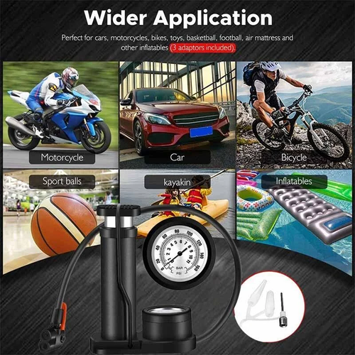 Mini Portable Poot High-pressure Pump