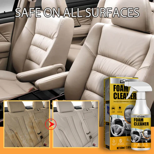 Multi-Purpose Foam Cleaner(Buy 1 Get 1 Free)