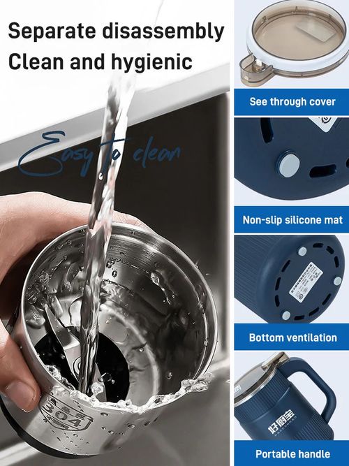 Household small powder grinding machine