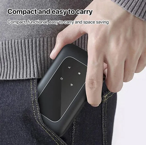 Wireless Portable WiFi Mobile Broadband