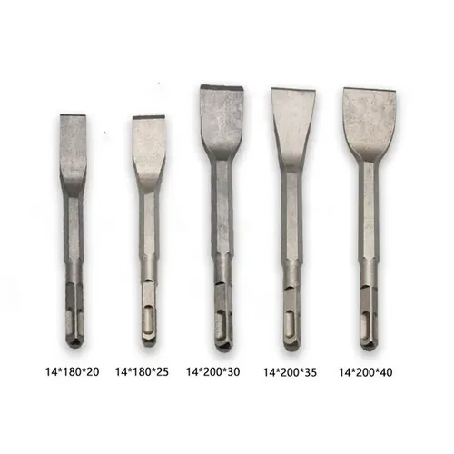 ⚡Slotting and Wall Drilling⛏️Square handle 5 piece set （Does not include the whole machine）