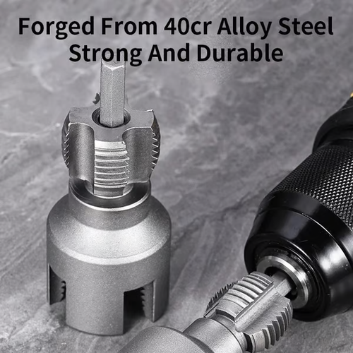 🔥🔥🔥Integrated Internal & External Pipe Threading Tool🔥