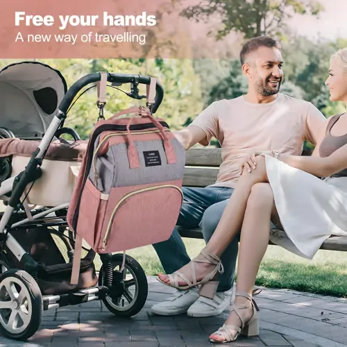 🔥🔥🔥 2025 Ultimate Deal: Diaper Changing Station Baby Backpack - 49% OFF! 👶