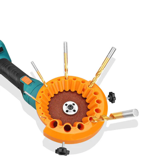 🔥🔥🔥Multipurpose Drill Bit Sharpener for Angle Grinders