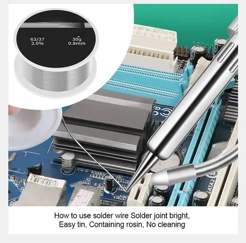 Handheld Tin Gun 110V With Light Multifunction Semi-automatic Soldering Gun 60W Soldering Iron Soldering Machine