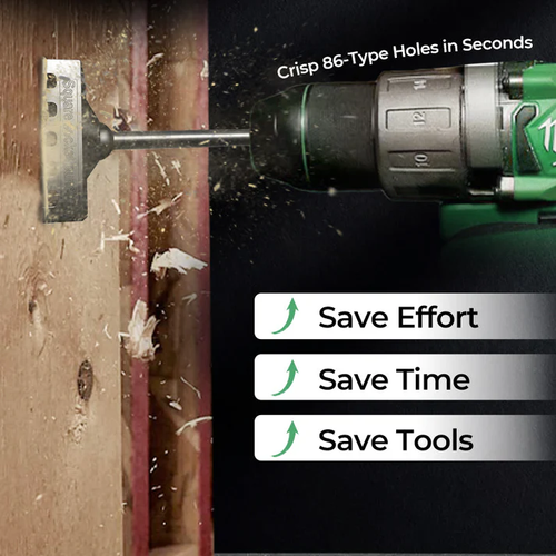 🔥🔥🔥86-Type Square Hole Cutter for Electrical Box