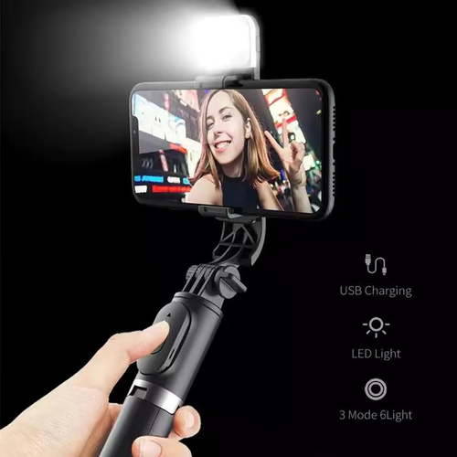 🎁New Style Sale🎁 - 🔥Summer Sale - 49% OFF🔥6 In 1 Wireless Bluetooth Selfie Stick